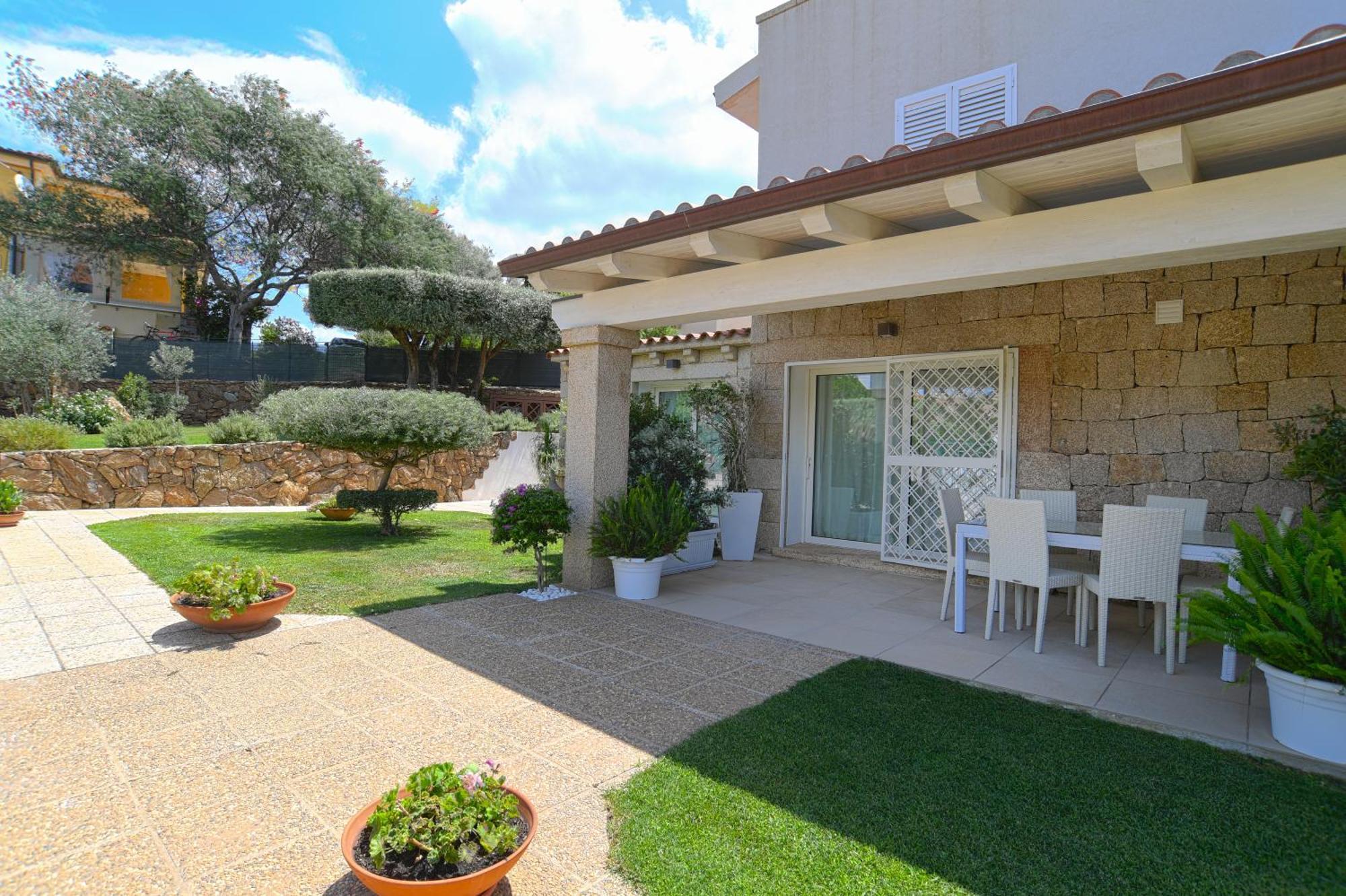 Summer Luxury Apartment Adults Only Olbia Eksteriør billede