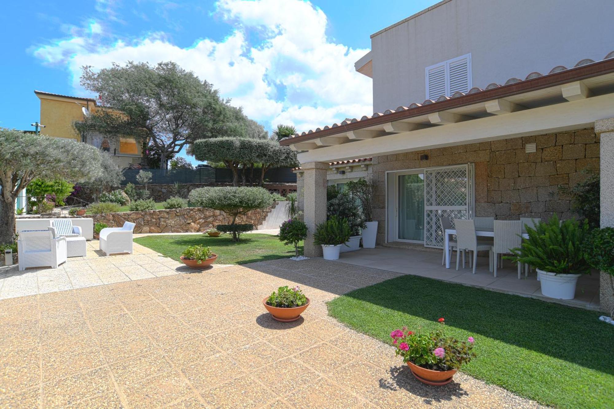 Summer Luxury Apartment Adults Only Olbia Eksteriør billede